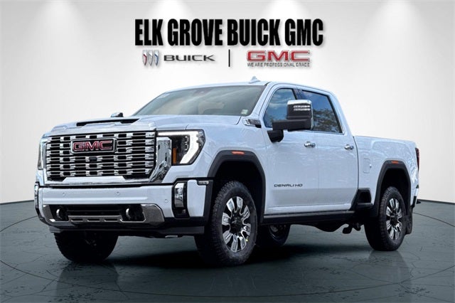 2026 GMC Sierra 2500HD Denali