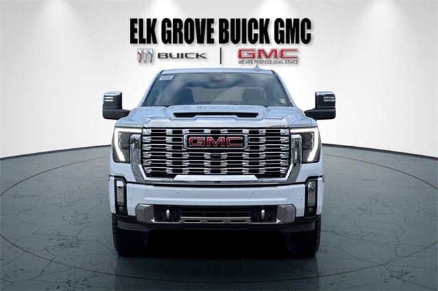 2026 GMC Sierra 2500HD Denali