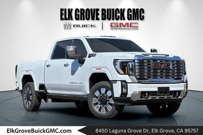 2026 GMC Sierra 2500HD Denali