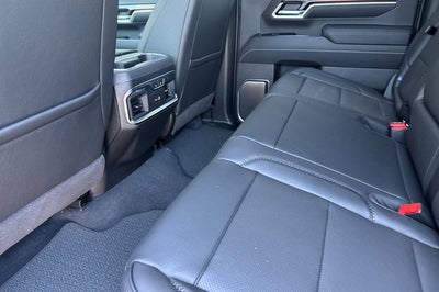 2026 GMC Sierra 2500HD Denali