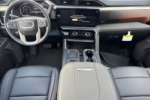 2026 GMC Sierra 2500HD Denali