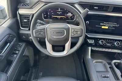 2026 GMC Sierra 2500HD Denali