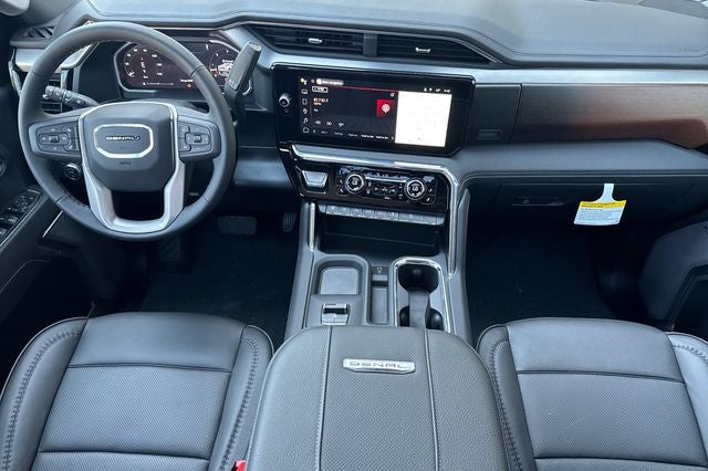 2026 GMC Sierra 2500HD Denali