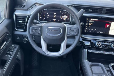 2026 GMC Sierra 2500HD Denali