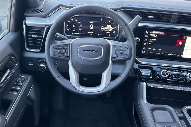 2026 GMC Sierra 2500HD Denali