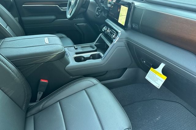 2026 GMC Sierra 2500HD Denali