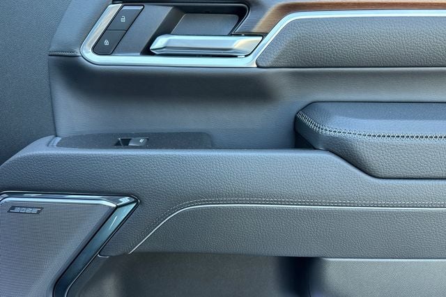 2026 GMC Sierra 2500HD Denali
