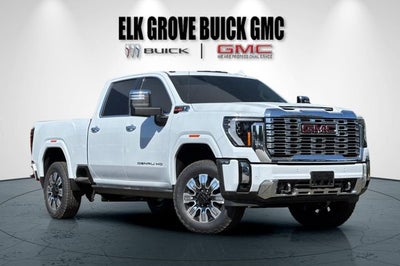2026 GMC Sierra 2500HD Denali