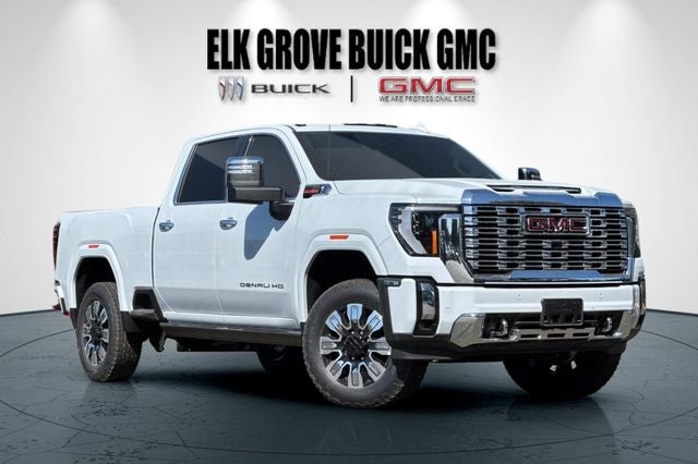 2026 GMC Sierra 2500HD Denali