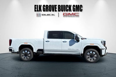 2026 GMC Sierra 2500HD Denali