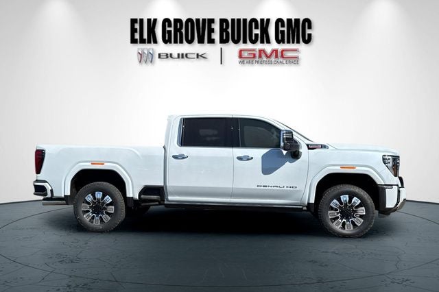 2026 GMC Sierra 2500HD Denali