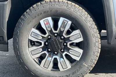 2026 GMC Sierra 2500HD Denali