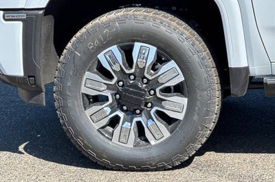 2026 GMC Sierra 2500HD Denali