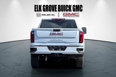 2026 GMC Sierra 2500HD Denali