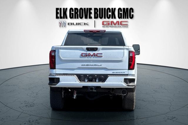 2026 GMC Sierra 2500HD Denali