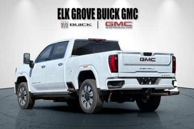 2026 GMC Sierra 2500HD Denali