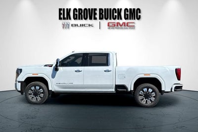 2026 GMC Sierra 2500HD Denali