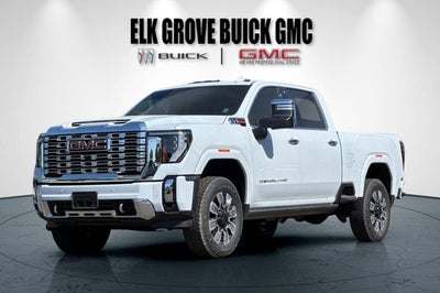 2026 GMC Sierra 2500HD Denali