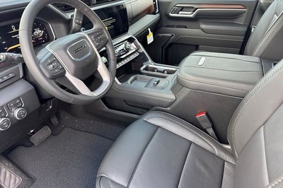 2026 GMC Sierra 2500HD Denali