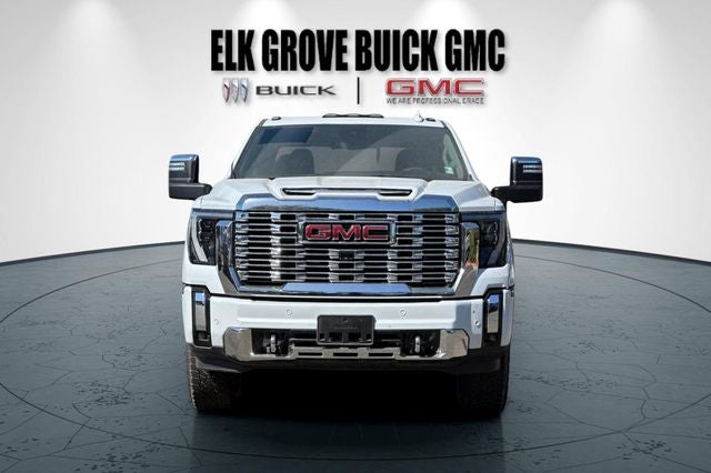 2026 GMC Sierra 2500HD Denali