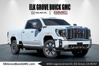 2026 GMC Sierra 2500HD Denali