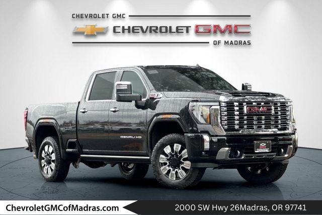 2026 GMC Sierra 2500HD Denali