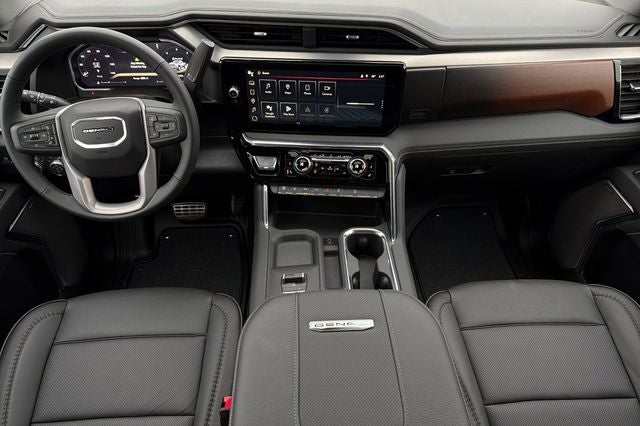 2026 GMC Sierra 2500HD Denali