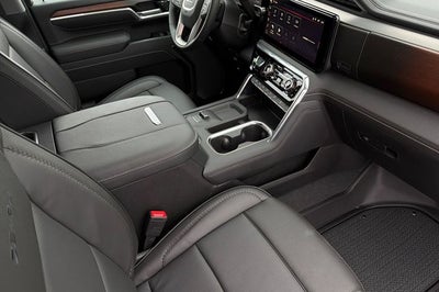 2026 GMC Sierra 2500HD Denali