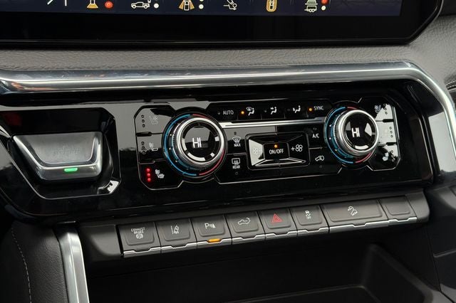 2026 GMC Sierra 2500HD Denali