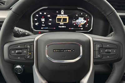 2026 GMC Sierra 2500HD Denali