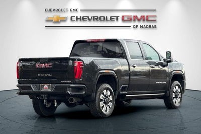 2026 GMC Sierra 2500HD Denali