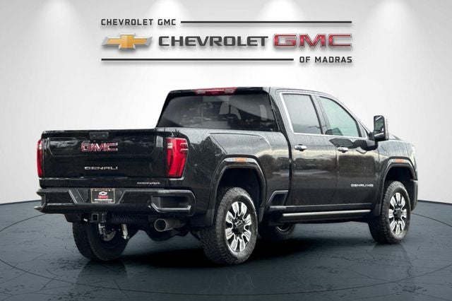 2026 GMC Sierra 2500HD Denali