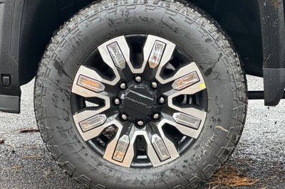 2026 GMC Sierra 2500HD Denali