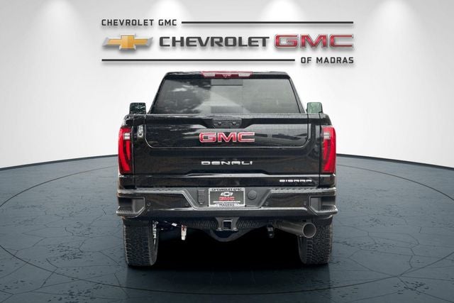 2026 GMC Sierra 2500HD Denali