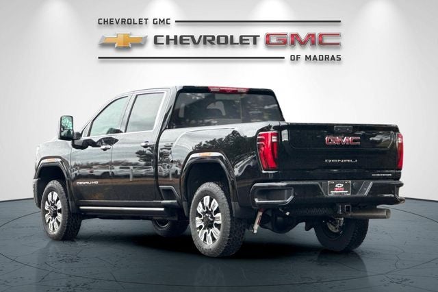 2026 GMC Sierra 2500HD Denali