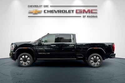 2026 GMC Sierra 2500HD Denali