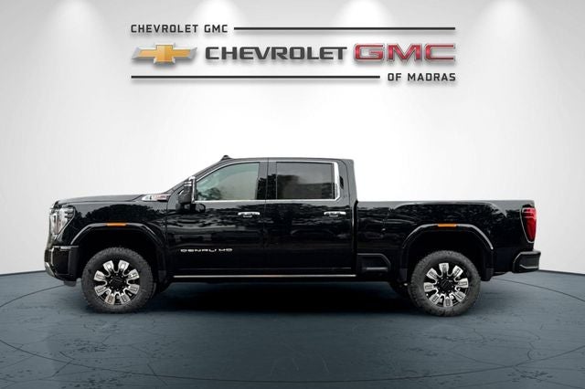 2026 GMC Sierra 2500HD Denali