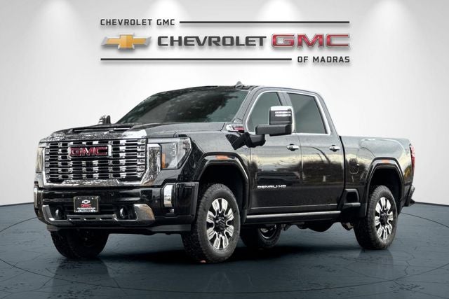 2026 GMC Sierra 2500HD Denali