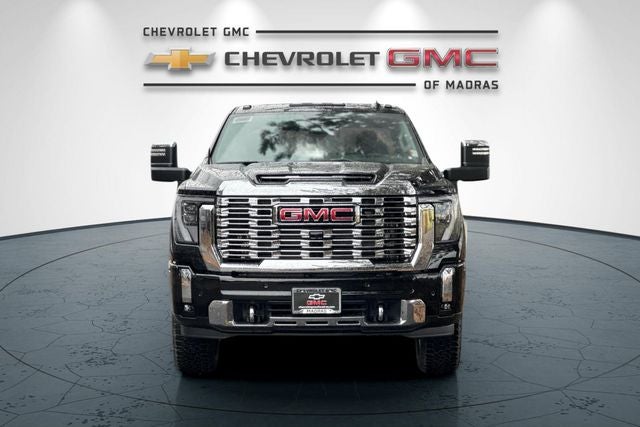 2026 GMC Sierra 2500HD Denali