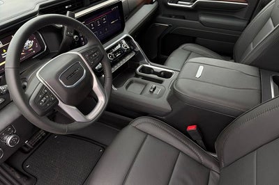 2026 GMC Sierra 2500HD Denali