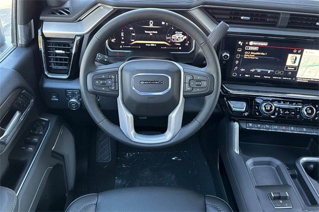 2026 GMC Sierra 2500HD Denali