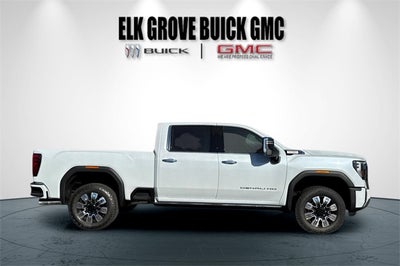 2026 GMC Sierra 2500HD Denali