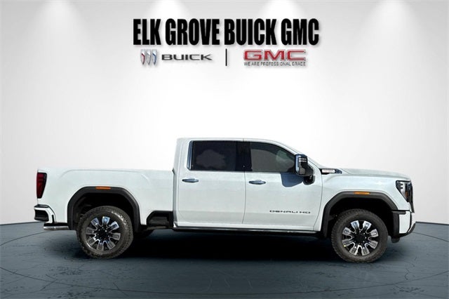 2026 GMC Sierra 2500HD Denali