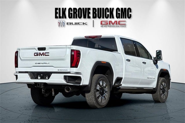 2026 GMC Sierra 2500HD Denali
