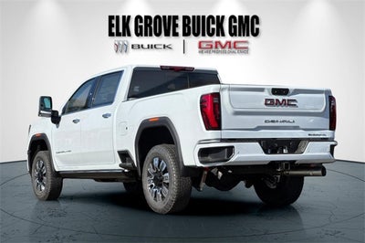 2026 GMC Sierra 2500HD Denali