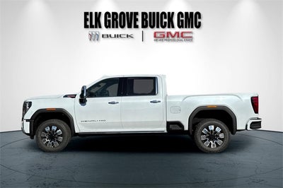 2026 GMC Sierra 2500HD Denali