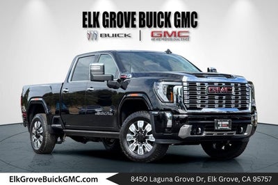 2026 GMC Sierra 2500HD Denali