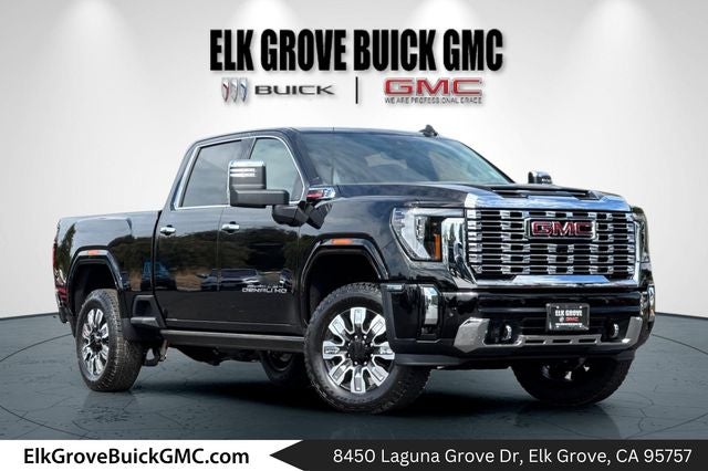 2026 GMC Sierra 2500HD Denali