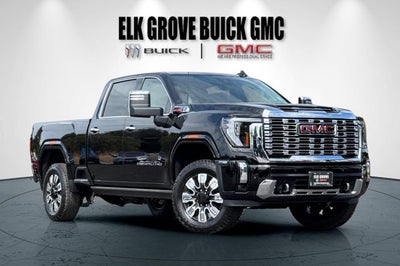 2026 GMC Sierra 2500HD Denali