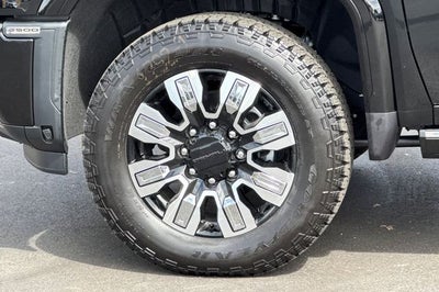 2026 GMC Sierra 2500HD Denali